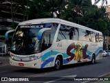 Sol e Mar Turismo 0702 na cidade de Maceió, Alagoas, Brasil, por Lucyan BUSOLOGO_AL_PE. Número da foto: #12075888.