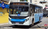 Viação Real - Varginha 6980 na cidade de Varginha, Minas Gerais, Brasil, por Claudio Luiz. Número da foto: #12077914.