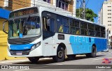 Viação Real - Varginha 7100 na cidade de Varginha, Minas Gerais, Brasil, por Claudio Luiz. Número da foto: #12077894.