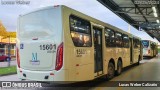 Leblon Transporte de Passageiros 15601 na cidade de Fazenda Rio Grande, Paraná, Brasil, por Lucas Weber Calizario. Número da foto: #12076908.