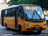 Real Auto Ônibus A41401 na cidade de Rio de Janeiro, Rio de Janeiro, Brasil, por Anderson José. Número da foto: #:id.
