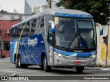 Viação Cometa 13136 na cidade de São Paulo, São Paulo, Brasil, por Bruno Kozeniauskas. Número da foto: #:id.