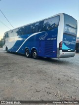 Expresso Entrerriense 3070 na cidade de Caxambu, Minas Gerais, Brasil, por Gleydson Willian Silva Paula. Número da foto: #12078028.