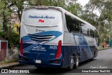 ODM - Ómnibus de México 3835 na cidade de Gustavo A. Madero, Ciudad de México, México, por Omar Ramírez Thor2102. Número da foto: #12077075.