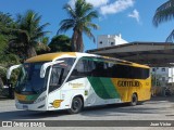 Empresa Gontijo de Transportes 7125 na cidade de Eunápolis, Bahia, Brasil, por Juan Victor. Número da foto: #12076004.