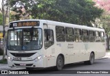 Viação Antonina 24028 na cidade de Curitiba, Paraná, Brasil, por Alessandro Fracaro Chibior. Número da foto: #12076452.