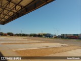 Terminais Rodoviários e Urbanos GO INACIOLANDIA na cidade de Inaciolândia, Goiás, Brasil, por Jonas Miranda. Número da foto: #:id.