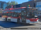 STP Santiago 117 na cidade de Maipú, Santiago, Metropolitana de Santiago, Chile, por Benjamín Tomás Lazo Acuña. Número da foto: #12075966.