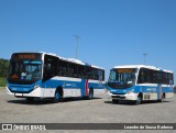 Auto Viação Jabour D86200 na cidade de Rio de Janeiro, Rio de Janeiro, Brasil, por Leandro de Sousa Barbosa. Número da foto: #12075833.