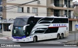 Reunidas Transportes Coletivos 24801 na cidade de Balneário Camboriú, Santa Catarina, Brasil, por Francisco Ivano. Número da foto: #12078674.