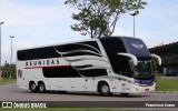 Reunidas Transportes Coletivos 38802 na cidade de Florianópolis, Santa Catarina, Brasil, por Francisco Ivano. Número da foto: #12078488.