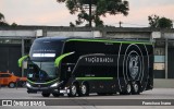 Viação Garcia 96010 na cidade de Curitiba, Paraná, Brasil, por Francisco Ivano. Número da foto: #12078723.