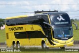 Viação Nova Itapemirim 40236 na cidade de São José dos Campos, São Paulo, Brasil, por Everaldo Bordini. Número da foto: #:id.