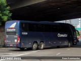 Viação Cometa 713120 na cidade de São Paulo, São Paulo, Brasil, por Bruno Kozeniauskas. Número da foto: #:id.