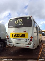 JA - Special Bus 007 na cidade de Capela, Sergipe, Brasil, por Rose Silva. Número da foto: #12076900.