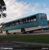 Transportes Santa Maria 622 na cidade de Pelotas, Rio Grande do Sul, Brasil, por Ribeiro Reis. Número da foto: #12076533.