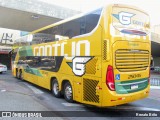 Empresa Gontijo de Transportes 25045 na cidade de Belo Horizonte, Minas Gerais, Brasil, por Renato Brito. Número da foto: #12077303.