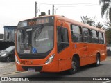 Transporte Coletivo Glória BI877 na cidade de Curitiba, Paraná, Brasil, por Ricardo Matu. Número da foto: #:id.