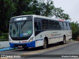SOGIL - Sociedade de Ônibus Gigante Ltda. 143 na cidade de Gravataí, Rio Grande do Sul, Brasil, por Maurício Rodrigues. Número da foto: #:id.