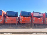 Voy Santiago FLXB16 na cidade de Pudahuel, Santiago, Metropolitana de Santiago, Chile, por Benjamín Tomás Lazo Acuña. Número da foto: #12075956.
