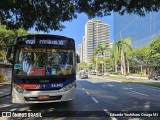 Empresa de Transportes e Turismo Carapicuiba 24.842 na cidade de Santana de Parnaíba, São Paulo, Brasil, por Eduardo Yoshiharu Onaga Mi. Número da foto: #12076840.