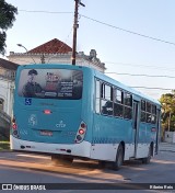 Transportes Santa Maria 624 na cidade de Pelotas, Rio Grande do Sul, Brasil, por Ribeiro Reis. Número da foto: #12076532.