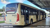Leblon Transporte de Passageiros 15433 na cidade de Fazenda Rio Grande, Paraná, Brasil, por Lucas Weber Calizario. Número da foto: #:id.