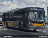Viação Metrópole Paulista - Zona Leste 3 2050 na cidade de São Paulo, São Paulo, Brasil, por Matheus Costa. Número da foto: #:id.