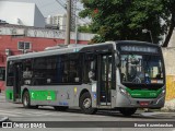 Viação Santa Brígida 1 1710 na cidade de São Paulo, São Paulo, Brasil, por Bruno Kozeniauskas. Número da foto: #:id.