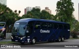 Viação Cometa 715100 na cidade de São Paulo, São Paulo, Brasil, por Francisco Ivano. Número da foto: #12078704.