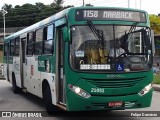 OT Trans - Ótima Salvador Transportes 21051 na cidade de Salvador, Bahia, Brasil, por Felipe Damásio. Número da foto: #12075858.