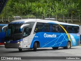 Viação Cometa 11509 na cidade de Santos, São Paulo, Brasil, por Guilherme Silva. Número da foto: #12077971.