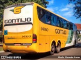 Empresa Gontijo de Transportes 14160 na cidade de Jaú, São Paulo, Brasil, por Murillo Alexandre Ramos. Número da foto: #12077056.
