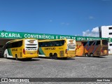 Empresa Gontijo de Transportes 7125 na cidade de Eunápolis, Bahia, Brasil, por Juan Victor. Número da foto: #12076957.