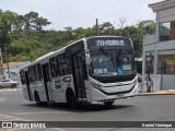 Expresso Caribus Transportes 3093 na cidade de Cuiabá, Mato Grosso, Brasil, por Daniel Henrique. Número da foto: #12077313.