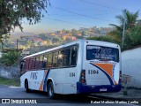 VMG - Viação Minas Gerais 1104 na cidade de Ibirité, Minas Gerais, Brasil, por Rafael Matheus Martins Coelho. Número da foto: #12076739.