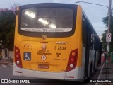 Viação Metrópole Paulista - Zona Leste 3 2839 na cidade de São Paulo, São Paulo, Brasil, por Davi Santos Silva. Número da foto: #12078167.