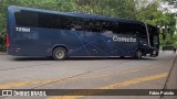 Viação Cometa 721501 na cidade de São Paulo, São Paulo, Brasil, por Fábio Paixão. Número da foto: #12076284.