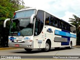 Auto Viação Bragança 6015 na cidade de São Paulo, São Paulo, Brasil, por Felipe Pessoa de Albuquerque. Número da foto: #:id.