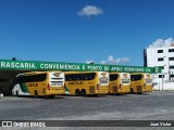 Empresa Gontijo de Transportes 7125 na cidade de Eunápolis, Bahia, Brasil, por Juan Victor. Número da foto: #12075997.