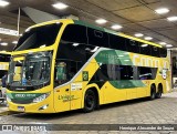 Empresa Gontijo de Transportes 23030 na cidade de Belo Horizonte, Minas Gerais, Brasil, por Henrique Alexandre de Souza. Número da foto: #:id.
