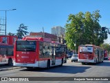 STP Santiago 117 na cidade de Maipú, Santiago, Metropolitana de Santiago, Chile, por Benjamín Tomás Lazo Acuña. Número da foto: #12075968.