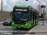 Viação Campo Belo 7 1029 na cidade de São Paulo, São Paulo, Brasil, por Rogério Teixeira Varadi. Número da foto: #:id.