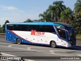Muralha Tour Transportes e Turismo 1700 na cidade de Cotia, São Paulo, Brasil, por David Macedo Rocha. Número da foto: #12076059.