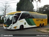 Empresa Gontijo de Transportes 19715 na cidade de Ouro Preto, Minas Gerais, Brasil, por Helder José Santos Luz. Número da foto: #12076405.