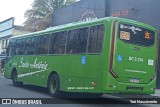 Transportes Santo Antônio DC 3.214 na cidade de Duque de Caxias, Rio de Janeiro, Brasil, por Yuri Nascimento. Número da foto: #12076146.