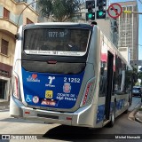 Sambaíba Transportes Urbanos 2 1252 na cidade de São Paulo, São Paulo, Brasil, por Michel Nowacki. Número da foto: #:id.