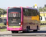 Viação Garcia 8515 na cidade de Seropédica, Rio de Janeiro, Brasil, por Antonio J. Moreira. Número da foto: #12076456.