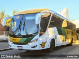 Empresa Gontijo de Transportes 7105 na cidade de Belo Horizonte, Minas Gerais, Brasil, por Renato Brito. Número da foto: #12077312.