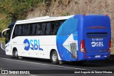 Sibelly Transportes RJ 556.019 na cidade de Piraí, Rio de Janeiro, Brasil, por José Augusto de Souza Oliveira. Número da foto: #:id.